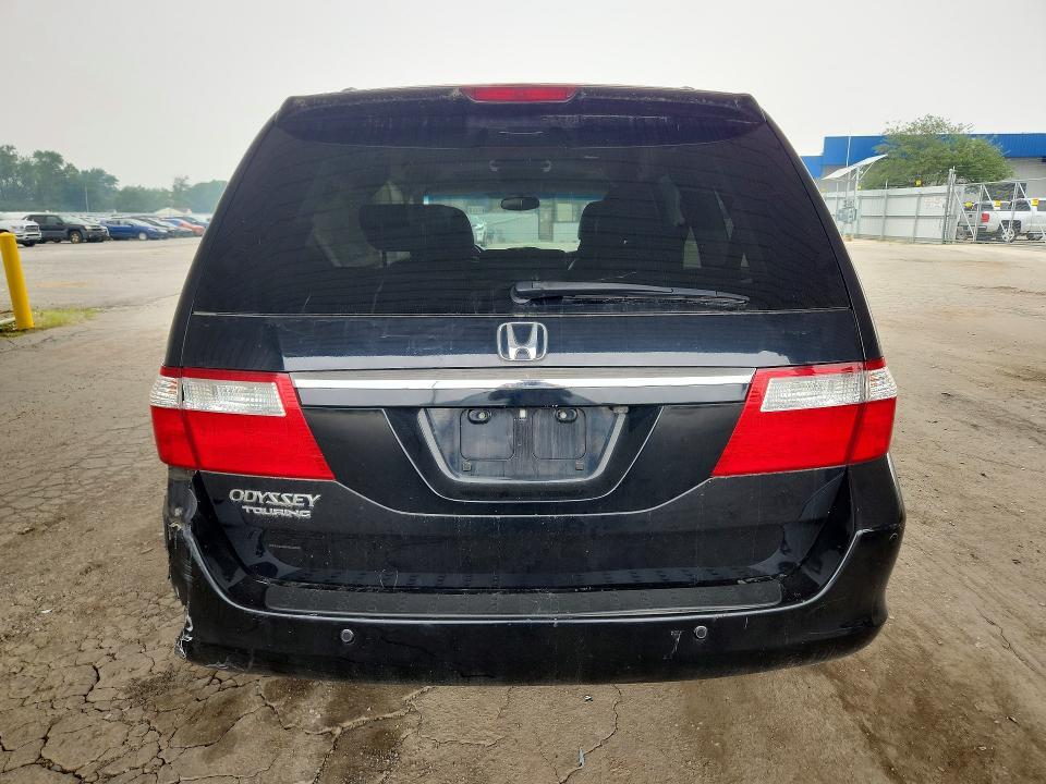 5FNRL38897B052538 2007 HONDA ODYSSEY VAN (NEW) photo no. 6