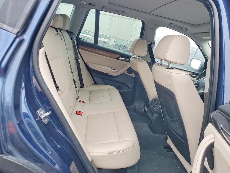 2013 BMW X3 — Фото 11 из 13
