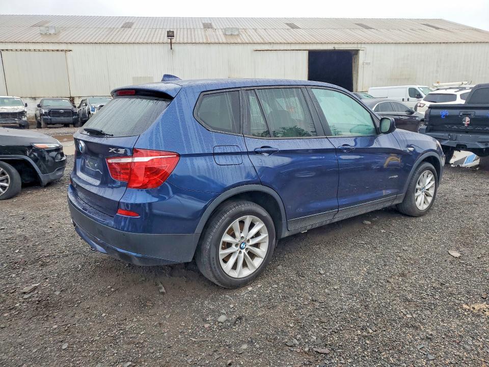 2013 BMW X3 — Фото 3 из 13