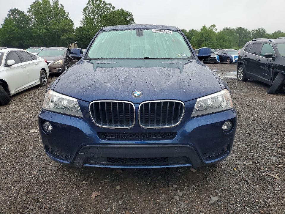 2013 BMW X3 — Фото 5 из 13