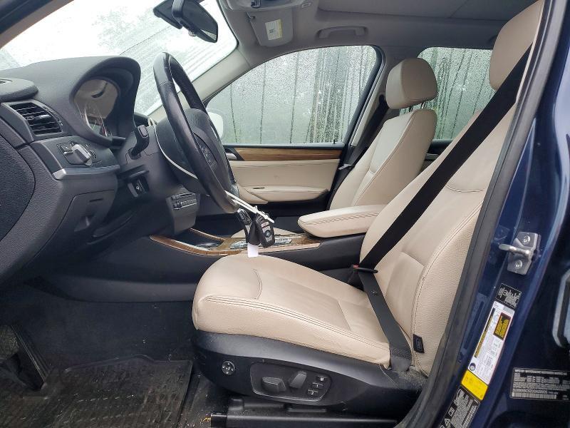 2013 BMW X3 — Фото 7 из 13