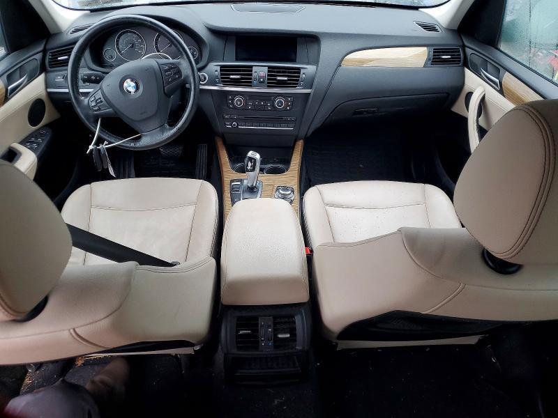 2013 BMW X3 — Фото 8 из 13