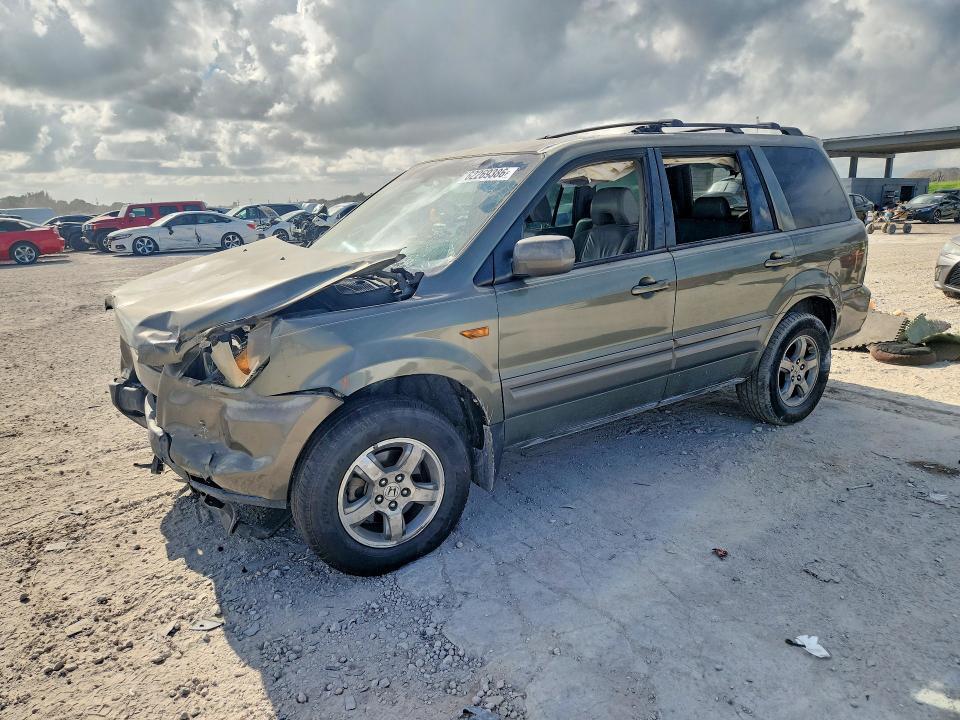 2007 HONDA PILOT