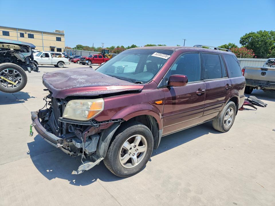 2007 HONDA PILOT