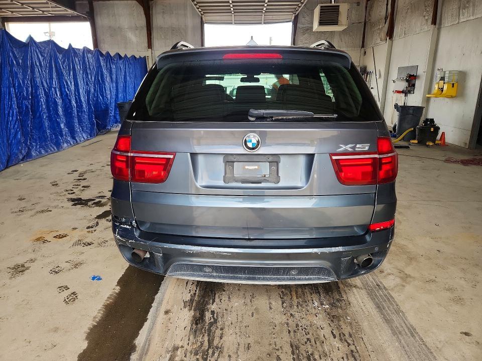 2013 BMW X5 XDRIVE35I — Фото 6 из 13