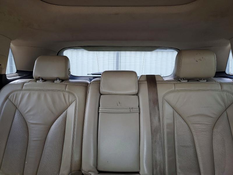 2016 LINCOLN MKX SELECT — Фото 10 из 13