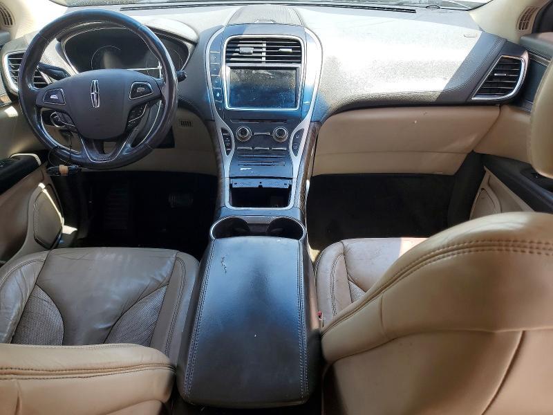 2016 LINCOLN MKX SELECT — Фото 8 из 13