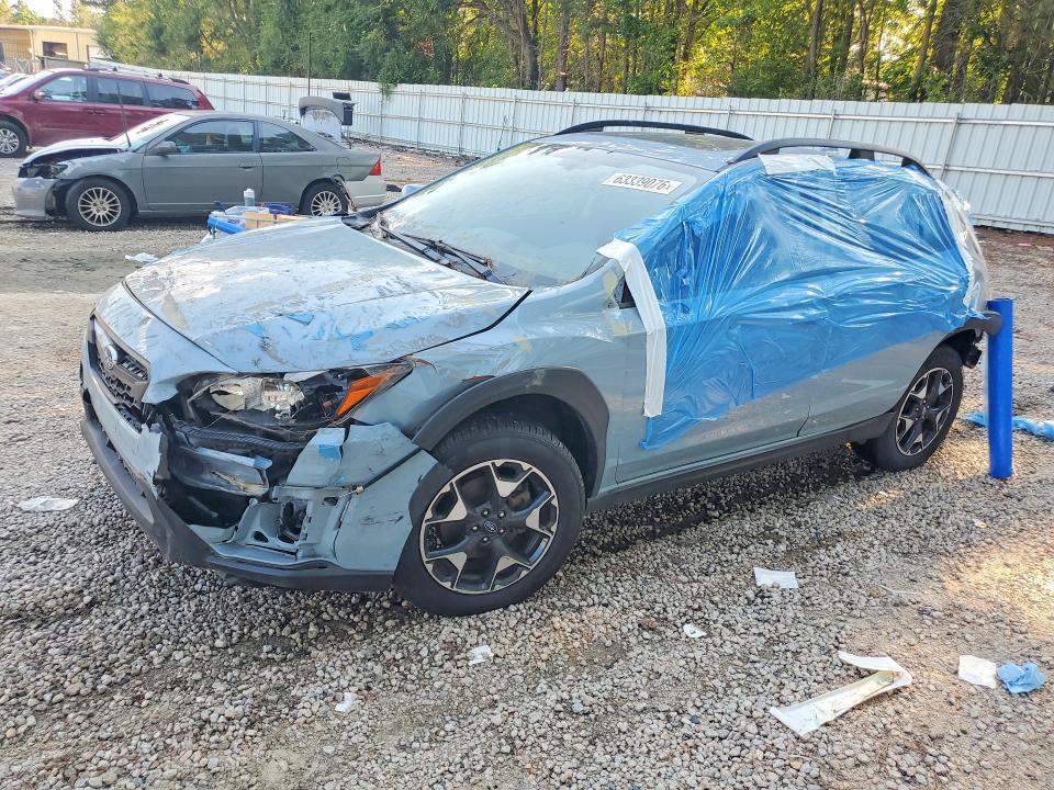 JF2GTAEC9L8255350 2020 SUBARU CROSSTREK photo no. 1