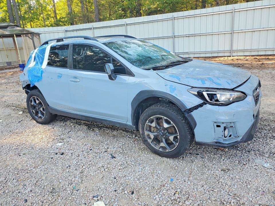 JF2GTAEC9L8255350 2020 SUBARU CROSSTREK photo no. 4