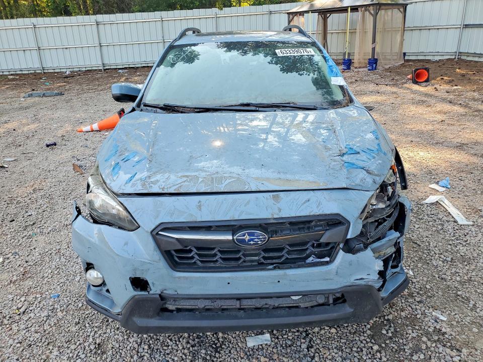 JF2GTAEC9L8255350 2020 SUBARU CROSSTREK photo no. 5