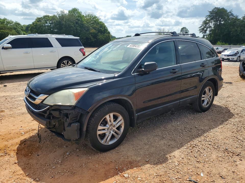 2010 HONDA CR-V EX