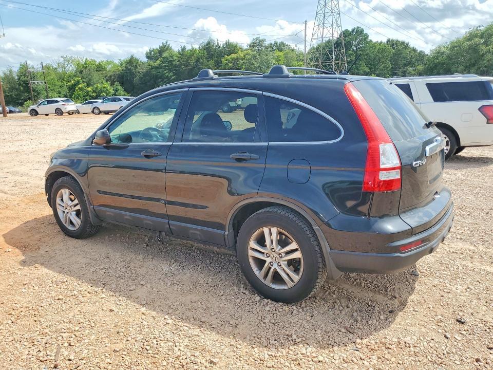 2010 HONDA CR-V EX — Фото 2 из 14