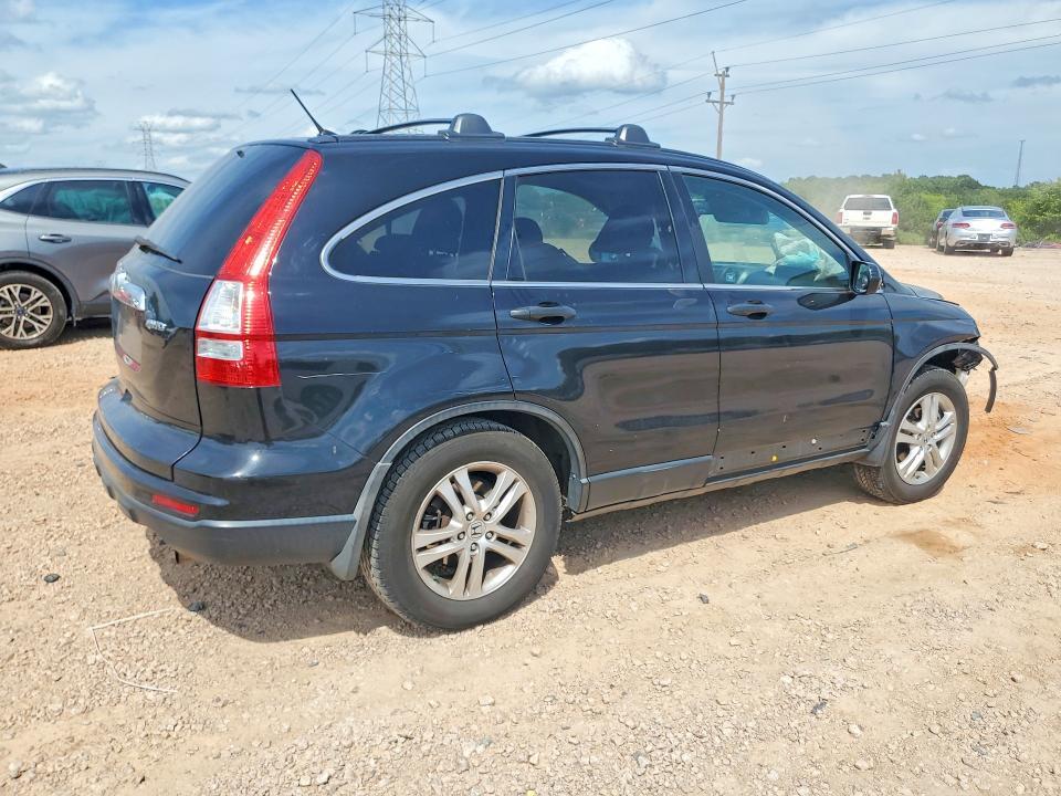 2010 HONDA CR-V EX — Фото 3 из 14