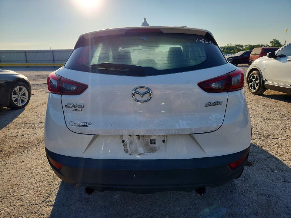 2016 MAZDA CX-3 TOURING — Фото 6 из 13