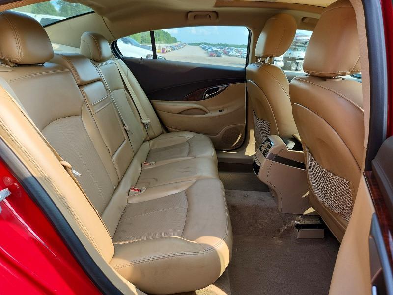 2013 BUICK LACROSSE TOURING — Фото 10 из 13
