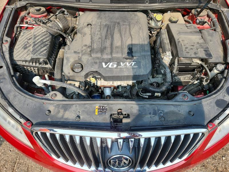 2013 BUICK LACROSSE TOURING — Фото 11 из 13