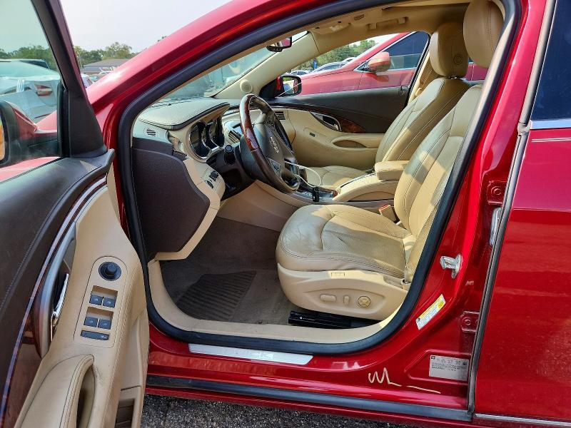 2013 BUICK LACROSSE TOURING — Фото 12 из 13