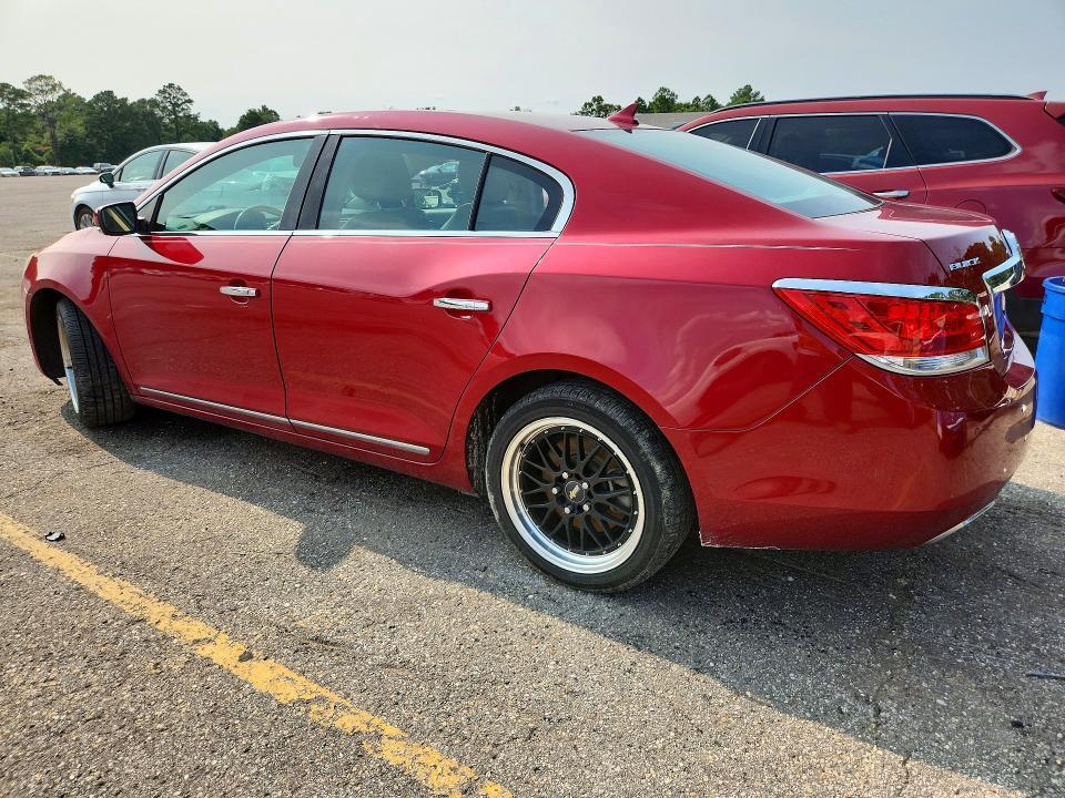 2013 BUICK LACROSSE TOURING — Фото 2 из 13