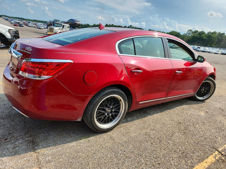 2013 BUICK LACROSSE TOURING — Фото 3 из 13
