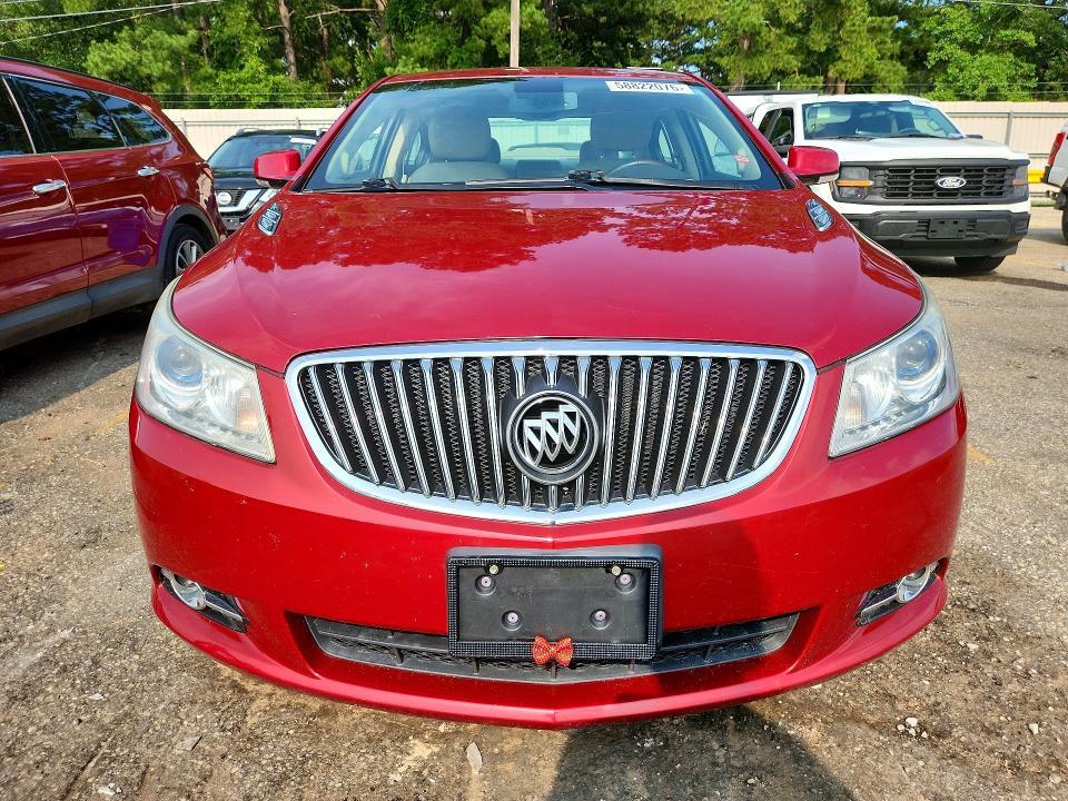 2013 BUICK LACROSSE TOURING — Фото 5 из 13