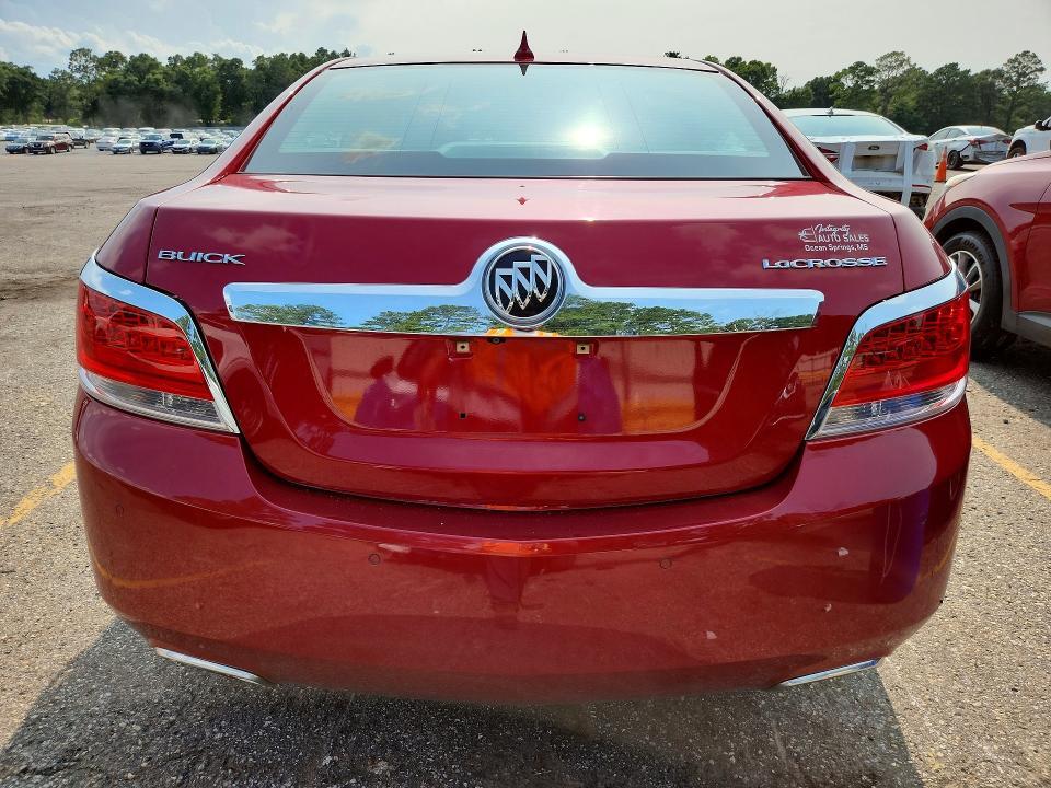 2013 BUICK LACROSSE TOURING — Фото 6 из 13