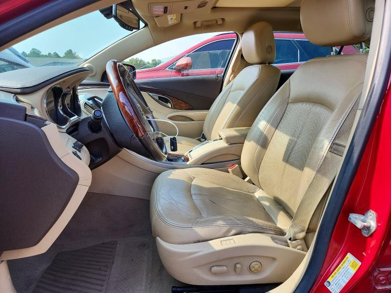 2013 BUICK LACROSSE TOURING — Фото 7 из 13