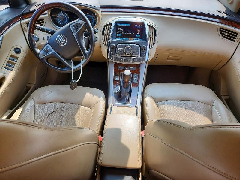 2013 BUICK LACROSSE TOURING — Фото 8 из 13