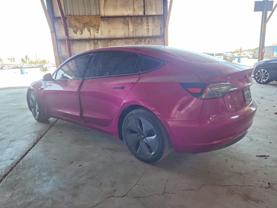 2020 TESLA MODEL 3 — Фото 2 из 12