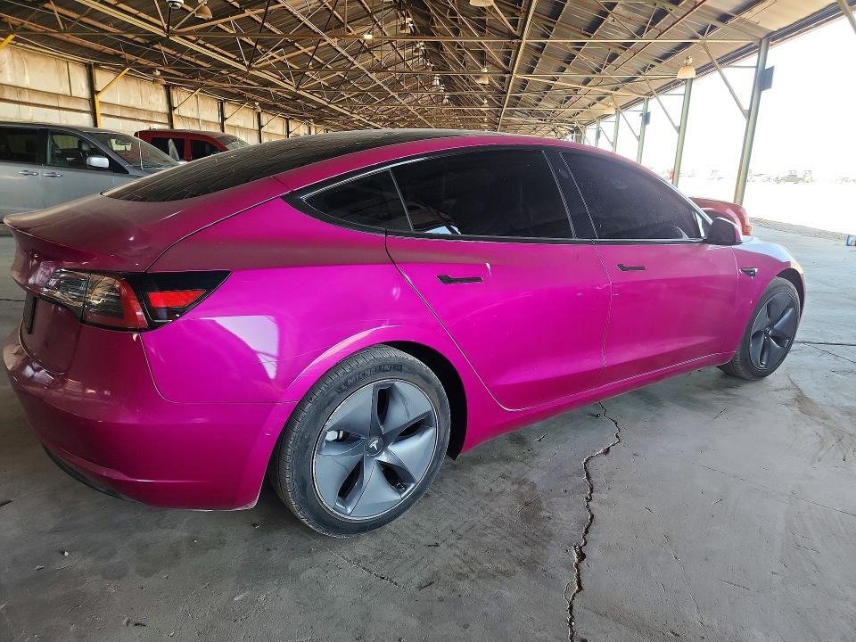 2020 TESLA MODEL 3 — Фото 3 из 12