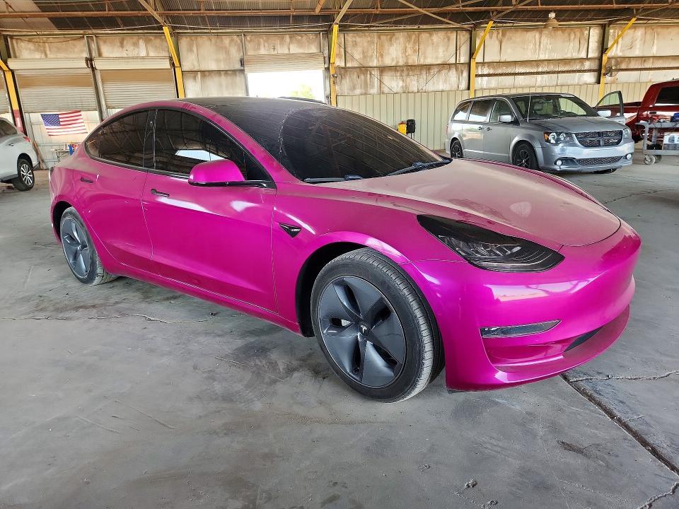 2020 TESLA MODEL 3 — Фото 4 из 12