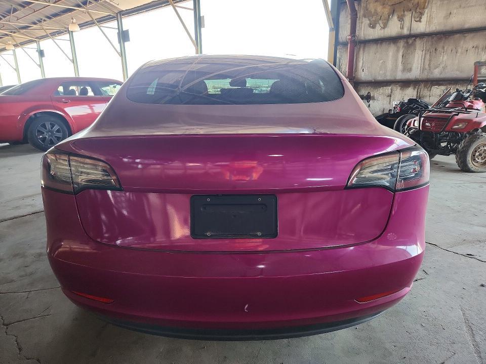 2020 TESLA MODEL 3 — Фото 6 из 12