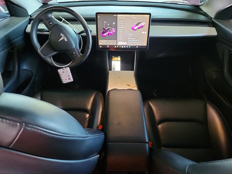 2020 TESLA MODEL 3 — Фото 8 из 12