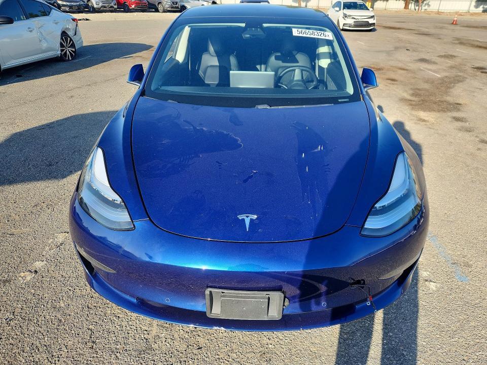 5YJ3E1EB7LF617187 2020 TESLA MODEL 3 photo no. 5