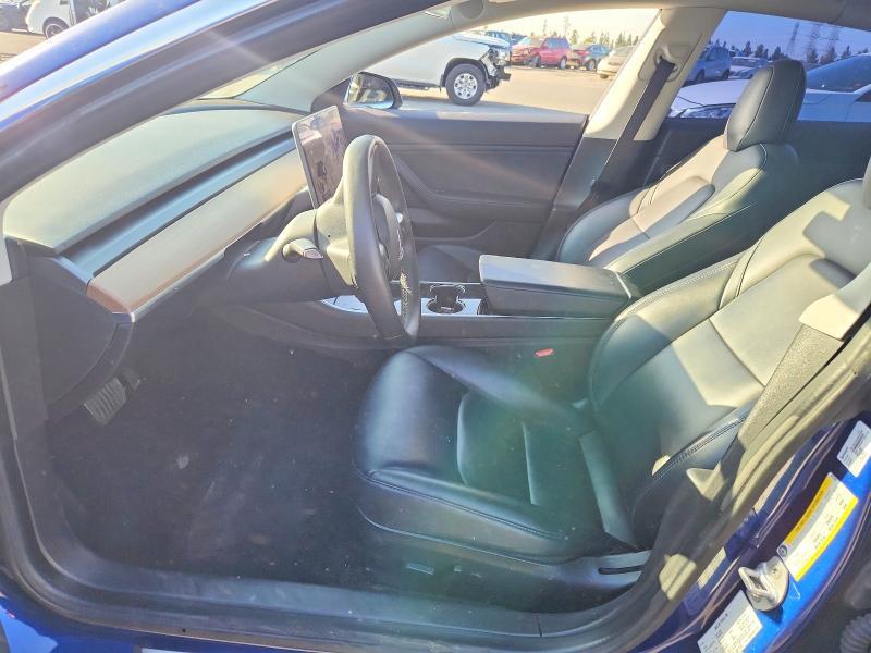 5YJ3E1EB7LF617187 2020 TESLA MODEL 3 photo no. 7