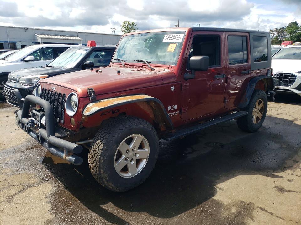 2007 JEEP WRANGLER