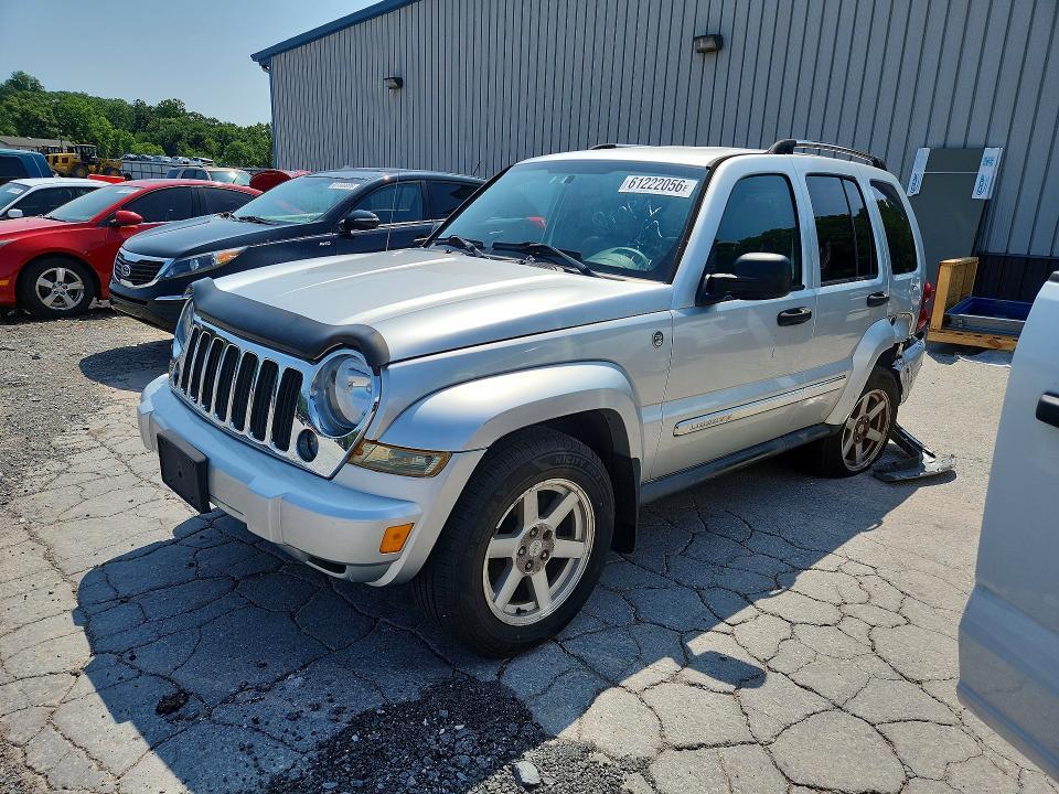 2007 JEEP LIBERTY