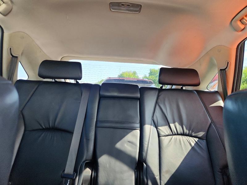 2007 LEXUS RX 350 — Фото 10 из 13