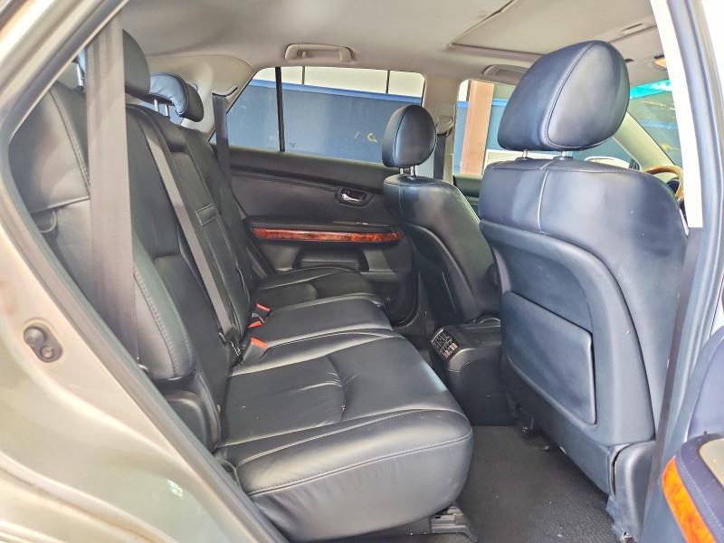 2007 LEXUS RX 350 — Фото 11 из 13