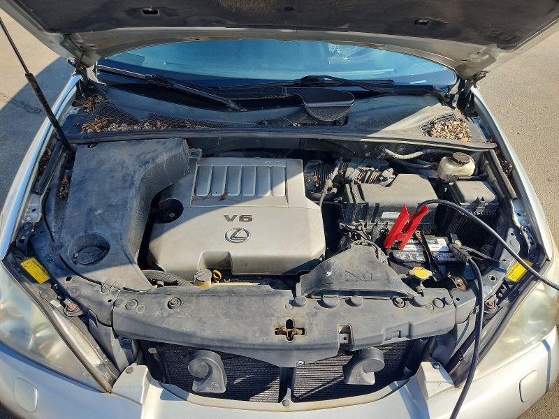2007 LEXUS RX 350 — Фото 12 из 13