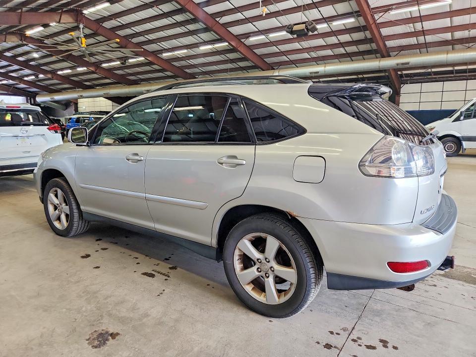 2007 LEXUS RX 350 — Фото 2 из 13