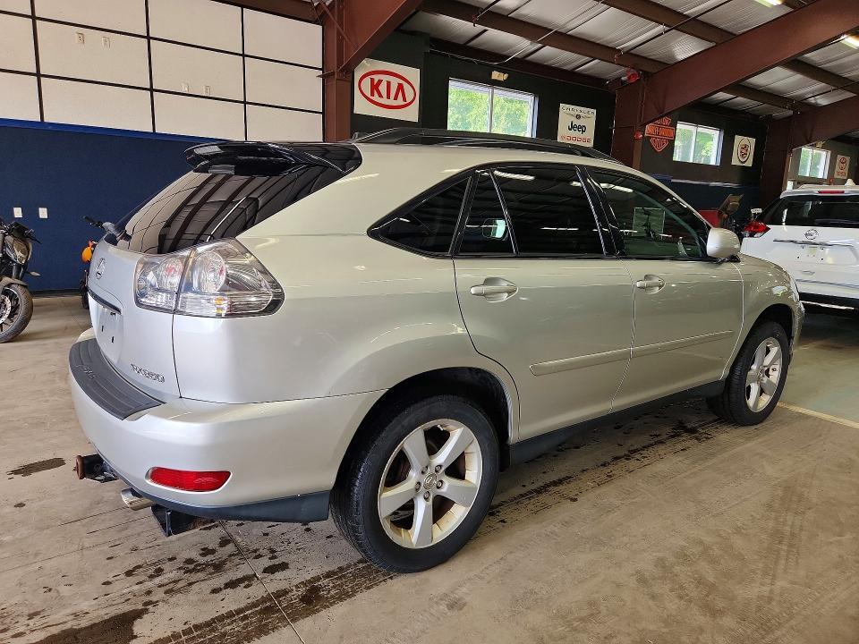 2007 LEXUS RX 350 — Фото 3 из 13