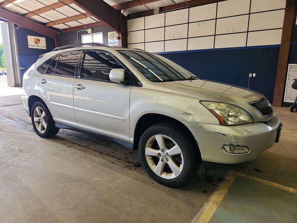 2007 LEXUS RX 350 — Фото 4 из 13