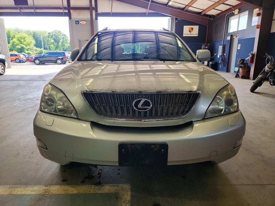 2007 LEXUS RX 350 — Фото 5 из 13