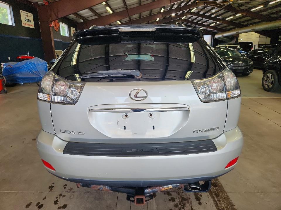2007 LEXUS RX 350 — Фото 6 из 13