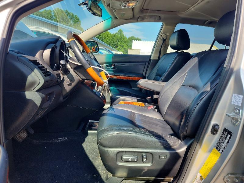 2007 LEXUS RX 350 — Фото 7 из 13