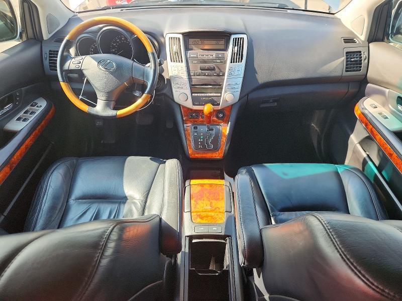 2007 LEXUS RX 350 — Фото 8 из 13