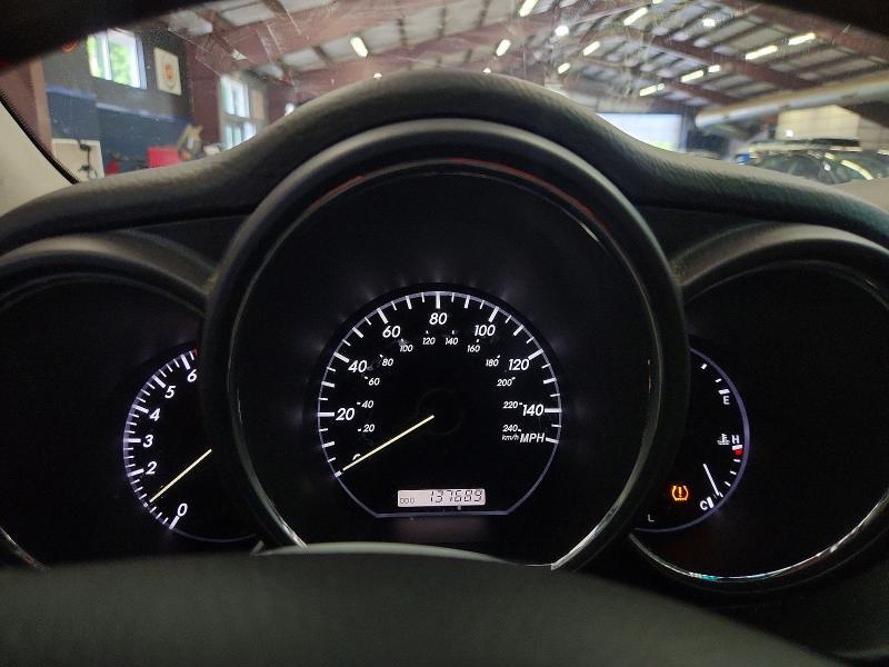 2007 LEXUS RX 350 — Фото 9 из 13