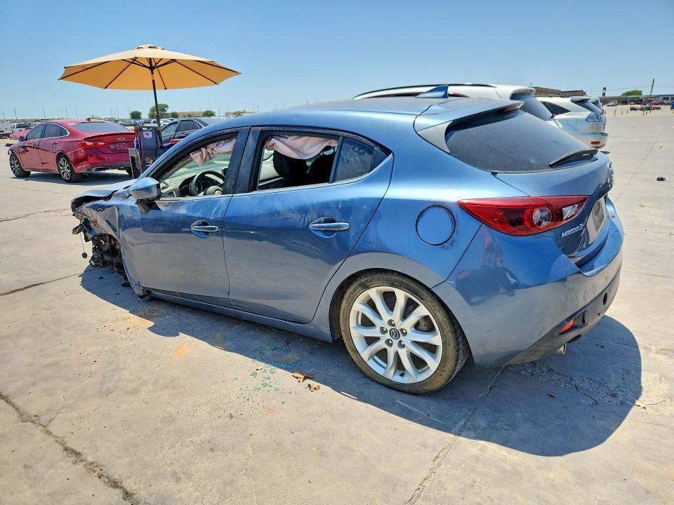 2016 MAZDA 3 GRAND TOURING — Фото 2 из 13