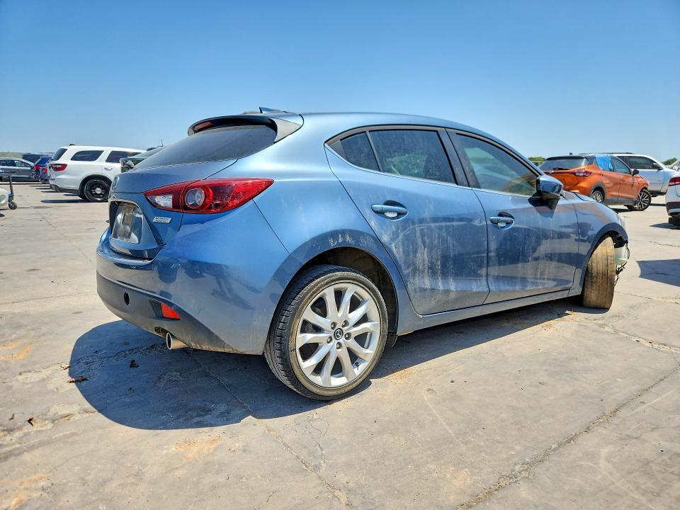 2016 MAZDA 3 GRAND TOURING — Фото 3 из 13