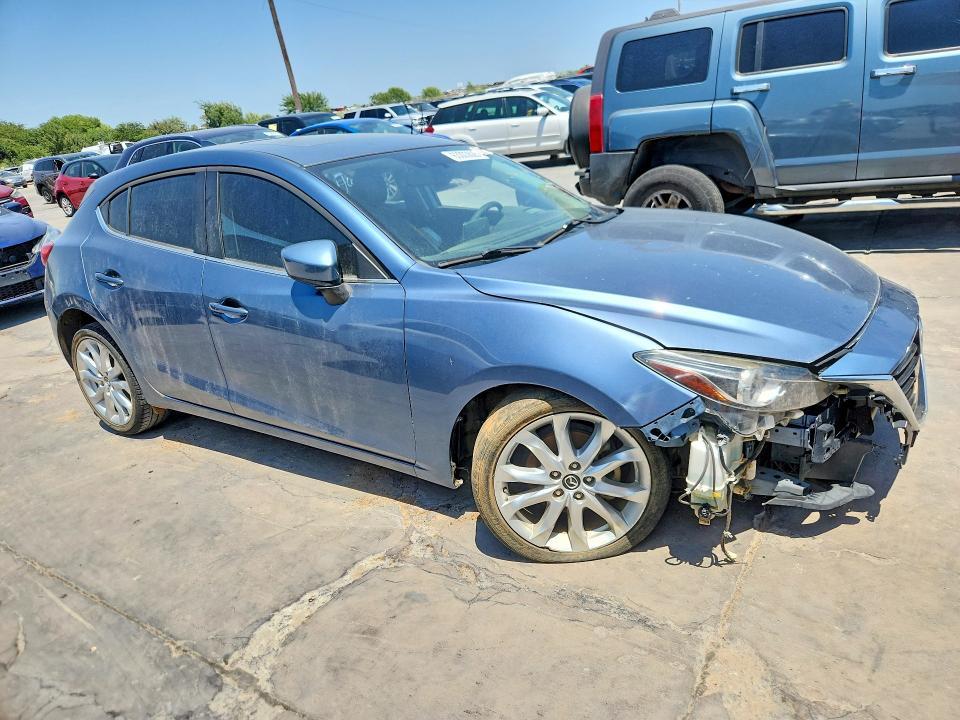 2016 MAZDA 3 GRAND TOURING — Фото 4 из 13